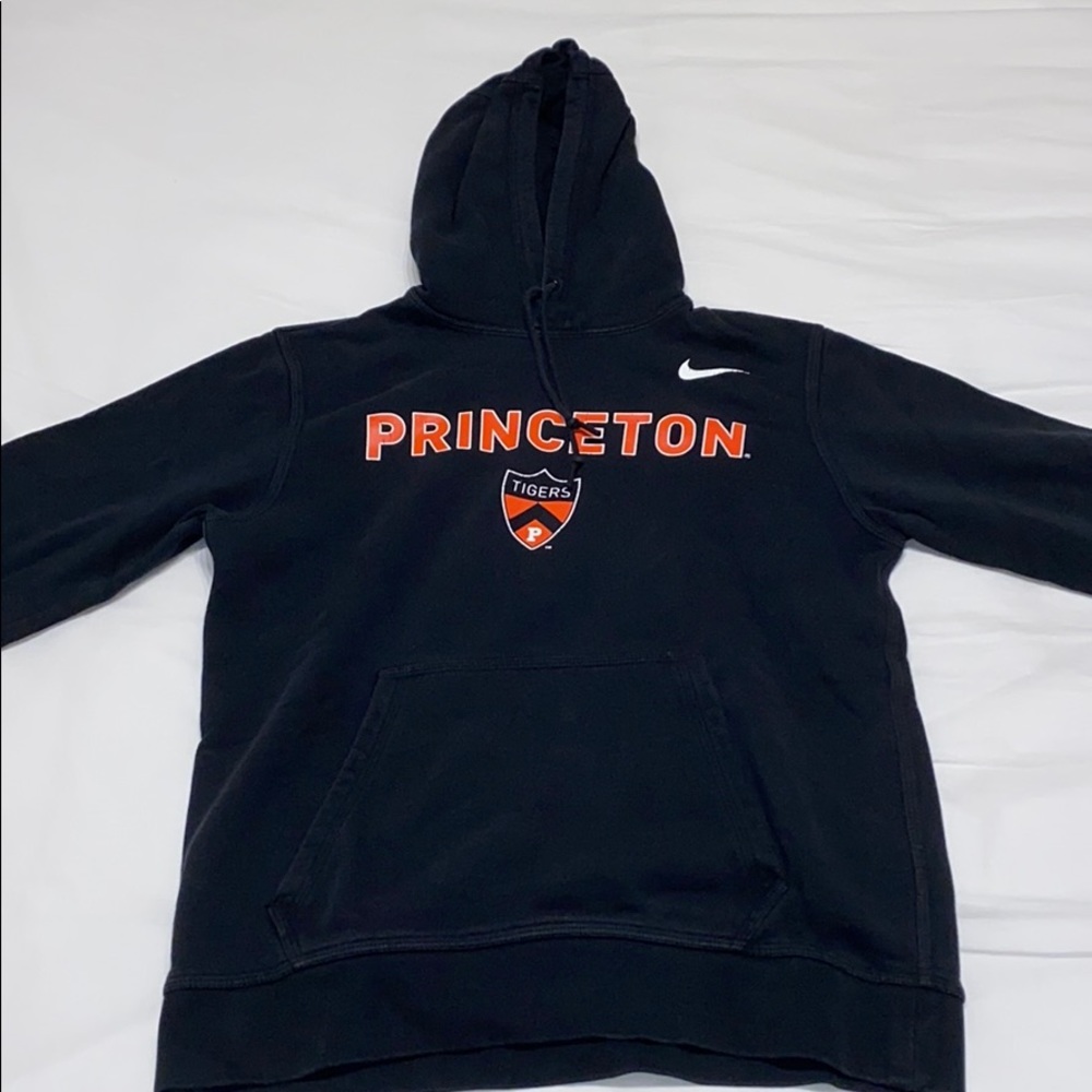 🪐3 for $30🪐 black Princeton hoodie